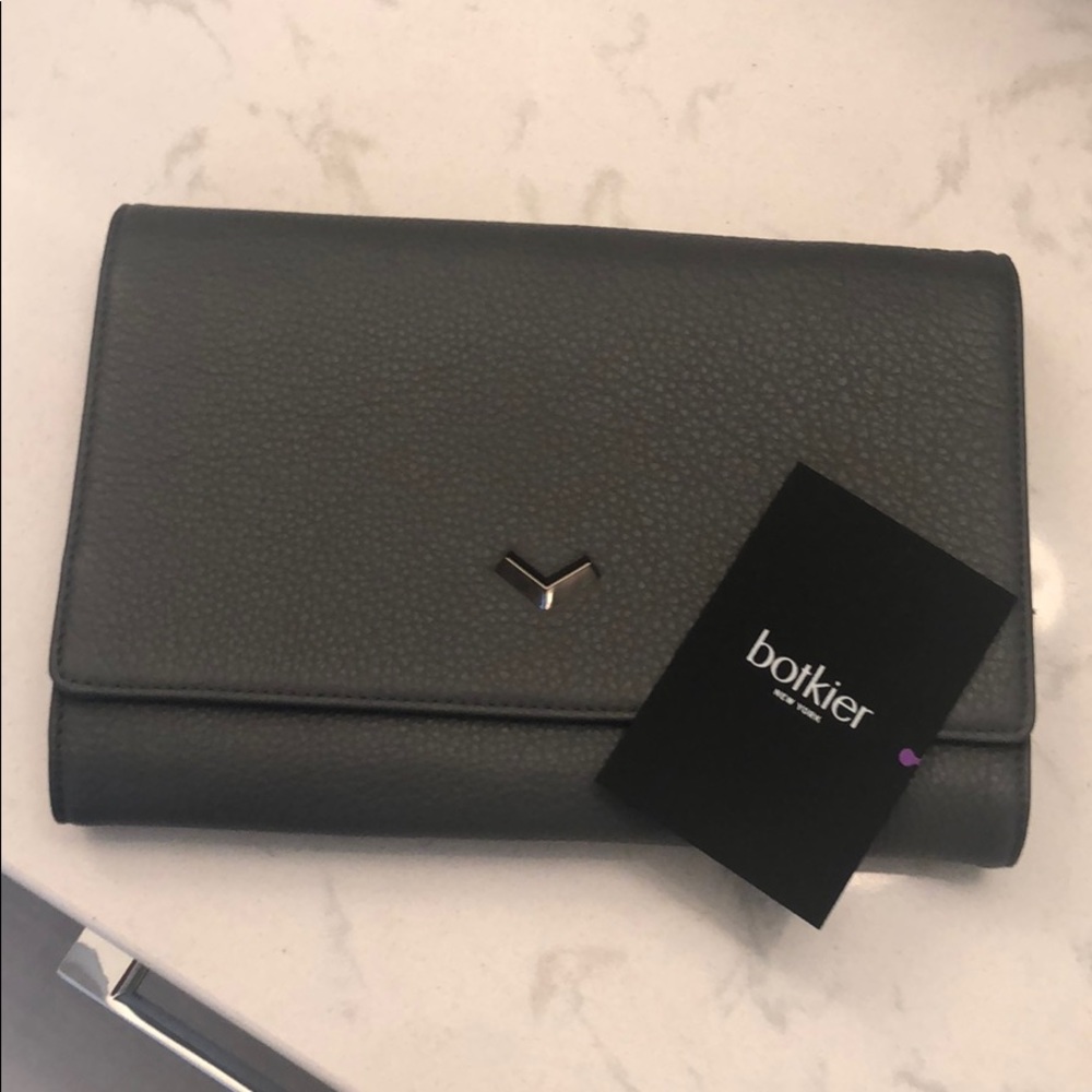 Botkier Soho Chain Wallet
